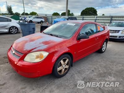 2007 CHEVROLET COBALT LS 1G1AK15F377339573 - główne zdjęcie licytacji z USA - miniatura