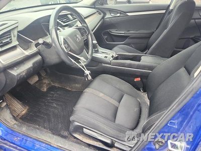 Zdjęcie 7 z 12 samochodu: 2018 HONDA CIVIC EX VIN:JHMFC1F39JX029237 - miniatura