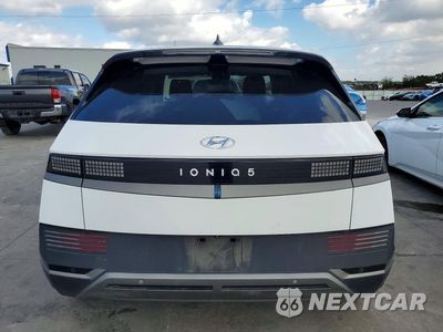 Zdjęcie 6 z 14 samochodu: 2022 HYUNDAI IONIQ 5 SE VIN:KM8KM4AE4NU068053 - miniatura