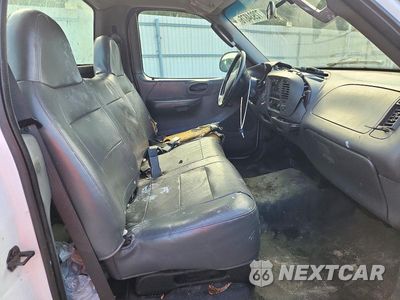Zdjęcie 10 z 12 samochodu: 2004 FORD F-150 HERITAGE CLASSIC VIN:2FTRF17254CA97486 - miniatura
