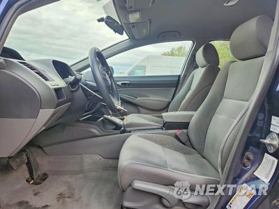 Zdjęcie 7 z 12 samochodu: 2010 HONDA CIVIC LX VIN:2HGFA1F51AH574816 - miniatura