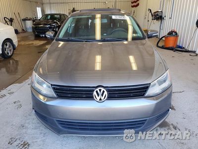 Piąte zdjęcie samochodu w środku: 2011 VOLKSWAGEN JETTA SE VIN:3VWDZ7AJ6BM337017 - miniatura