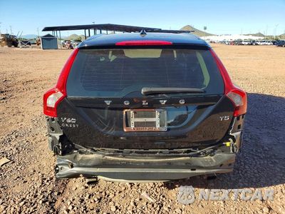 Zdjęcie 6 z 13 samochodu: 2015 VOLVO V60 PREMIER VIN:YV140MEK4F1244721 - miniatura