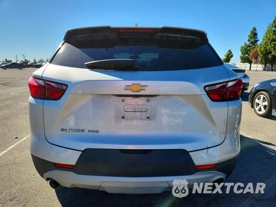 Zdjęcie 6 z 13 samochodu: 2020 CHEVROLET BLAZER 2LT VIN:3GNKBHRS2LS702301 - miniatura