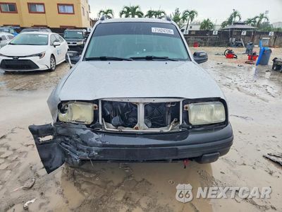 Piąte zdjęcie samochodu w środku: 2003 CHEVROLET TRACKER VIN:2CNBE13CX36953148 - miniatura