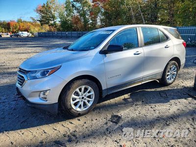 2021 CHEVROLET EQUINOX LS 3GNAXSEV5MS135223 - główne zdjęcie licytacji z USA - miniatura