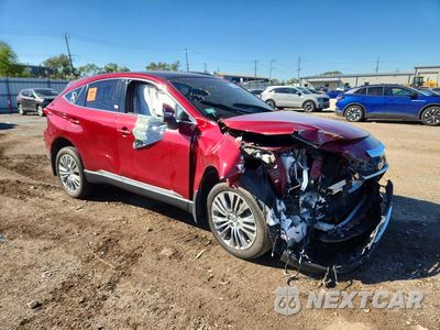 Czwarte zdjęcie samochodu z boku: 2023 TOYOTA VENZA LIMITED VIN:JTEAAAAH4PJ122405 - miniatura