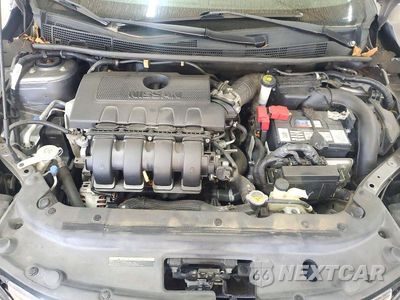 Zdjęcie 11 z 12 samochodu: 2016 NISSAN SENTRA SR VIN:3N1AB7AP7GY281848 - miniatura