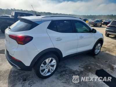 Trzecie zdjęcie samochodu z tyłu: 2024 BUICK ENCORE GX PREFERRED VIN:KL4AMBSL7RB160691 - miniatura