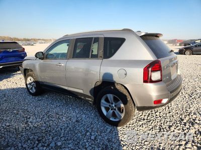 Drugie zdjęcie samochodu z przodu: 2016 JEEP COMPASS SPORT VIN:1C4NJDBBXGD778088 - miniatura
