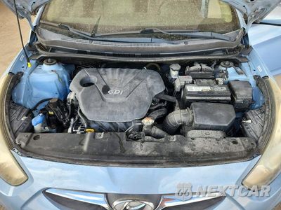 Zdjęcie 11 z 12 samochodu: 2014 HYUNDAI ACCENT GLS VIN:KMHCT4AE1EU639523 - miniatura