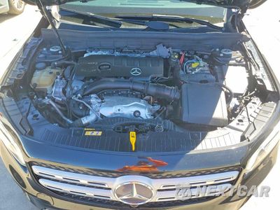 Zdjęcie 11 z 12 samochodu: 2021 MERCEDES-BENZ GLB 250 VIN:W1N4M4GB5MW111353 - miniatura