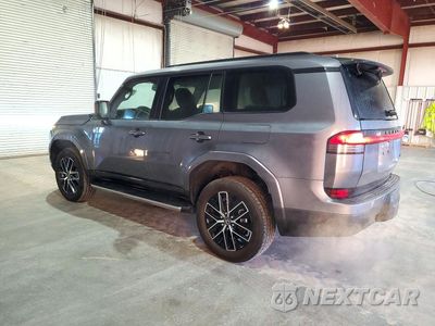 Drugie zdjęcie samochodu z przodu: 2024 LEXUS GX 550 PREMIUM+ VIN:JTJTBCDX5R5033671 - miniatura