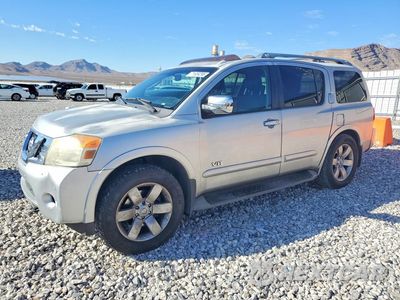 2008 NISSAN ARMADA SE 5N1AA08C58N629506 - główne zdjęcie licytacji z USA - miniatura