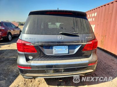 Zdjęcie 6 z 12 samochodu: 2014 MERCEDES-BENZ GL 450 4MATIC VIN:4JGDF7CE4EA327451 - miniatura