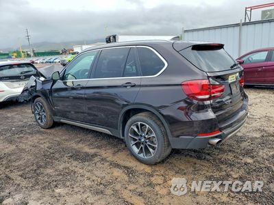 Drugie zdjęcie samochodu z przodu: 2017 BMW X5 SDRIVE35I VIN:5UXKR2C31H0U23017 - miniatura
