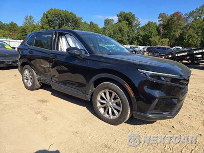 Czwarte zdjęcie samochodu z boku: 2025 HONDA CR-V EXL VIN:2HKRS4H77SH458134 - miniatura