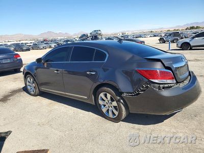 Drugie zdjęcie samochodu z przodu: 2013 BUICK LACROSSE VIN:1G4GC5E34DF123627 - miniatura