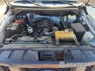 Zdjęcie 11 z 13 samochodu: 2016 NISSAN NV 2500 HD SV VIN:1N6AF0KY5GN816346 - miniatura