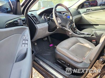 Zdjęcie 8 z 12 samochodu: 2013 HYUNDAI SONATA LIMITED VIN:5NPEC4AC4DH698120 - miniatura