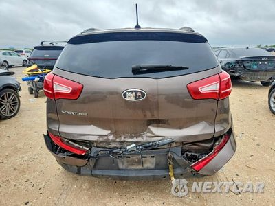 Zdjęcie 6 z 12 samochodu: 2011 KIA SPORTAGE LX VIN:KNDPB3A2XB7053969 - miniatura