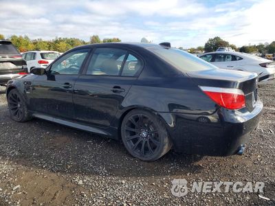 Drugie zdjęcie samochodu z przodu: 2008 BMW M5 VIN:WBSNB93598CX08066 - miniatura