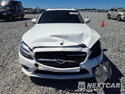 Piąte zdjęcie samochodu w środku: 2019 MERCEDES-BENZ C 300 VIN:55SWF8DB7KU300561 - miniatura