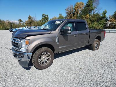 2021 FORD F350 SUPER DUTY 1FT8W3BT4MEC80024 - główne zdjęcie licytacji z USA - miniatura