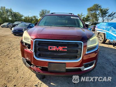 Piąte zdjęcie samochodu w środku: 2016 GMC ACADIA SLE VIN:1GKKVPKD8GJ308237 - miniatura