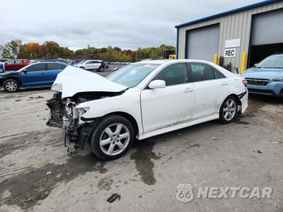 2009 TOYOTA CAMRY SE 4T1BE46K79U916217 - główne zdjęcie licytacji z USA - miniatura