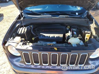 Zdjęcie 12 z 13 samochodu: 2018 JEEP RENEGADE LATITUDE VIN:ZACCJBBB9JPG97815 - miniatura