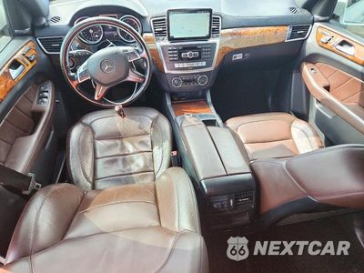 Zdjęcie 8 z 13 samochodu: 2015 MERCEDES-BENZ GL 350 BLUETEC VIN:4JGDF2EE3FA528131 - miniatura
