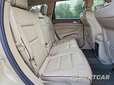 Zdjęcie 11 z 13 samochodu: 2011 JEEP GRAND CHEROKEE OVERLAND VIN:1J4RR6GT8BC605637 - miniatura