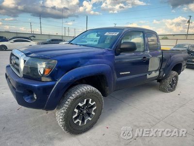 2006 TOYOTA TACOMA PRERUNNER ACCESS CAB 5TETU62N26Z204899 - główne zdjęcie licytacji z USA - miniatura