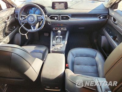 Zdjęcie 8 z 13 samochodu: 2019 MAZDA CX-5 GRAND TOURING VIN:JM3KFBDM6K1564482 - miniatura