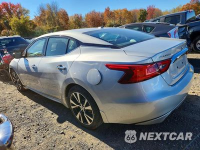 Drugie zdjęcie samochodu z przodu: 2017 NISSAN MAXIMA 3.5 S VIN:1N4AA6AP7HC436845 - miniatura