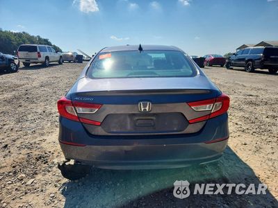 Zdjęcie 6 z 12 samochodu: 2019 HONDA ACCORD LX VIN:1HGCV1F19KA114792 - miniatura
