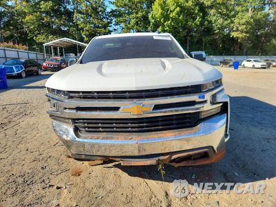 Piąte zdjęcie samochodu w środku: 2019 CHEVROLET SILVERADO C1500 LT VIN:3GCPWCED1KG250954 - miniatura