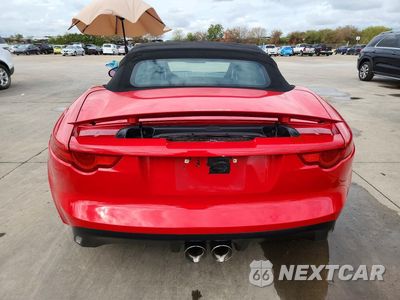Zdjęcie 6 z 12 samochodu: 2014 JAGUAR F-TYPE VIN:SAJWA6E70E8K02511 - miniatura