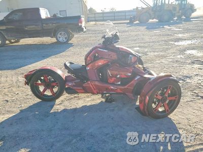 2021 CAN-AM RYKER 3JB2FEF20MJ001685 - główne zdjęcie licytacji z USA - miniatura