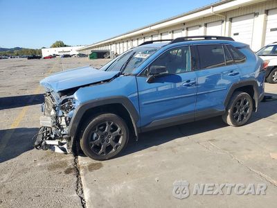 2023 TOYOTA RAV4 TRD OFF ROAD 2T3S1RFV6PW333922 - główne zdjęcie licytacji z USA - miniatura