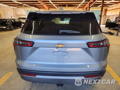 Zdjęcie 6 z 12 samochodu: 2026 CHEVROLET EQUINOX LT VIN:3GNAXHEG4TL355403 - miniatura