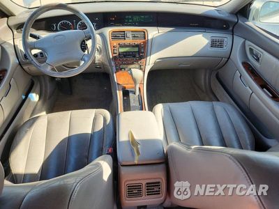 Zdjęcie 8 z 12 samochodu: 2001 TOYOTA AVALON XLS VIN:4T1BF28B81U171416 - miniatura