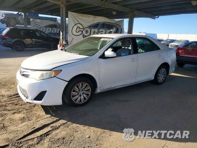 2012 TOYOTA CAMRY LE 4T1BF1FK3CU575725 - główne zdjęcie licytacji z USA - miniatura