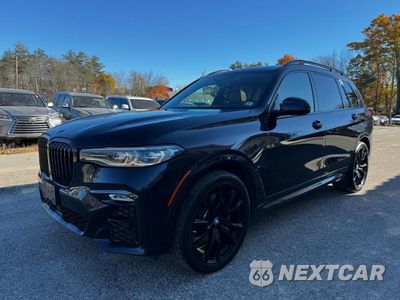 Drugie zdjęcie samochodu z przodu: 2020 BMW X7 XDRIVE40I VIN:5UXCW2C05L9C18097 - miniatura