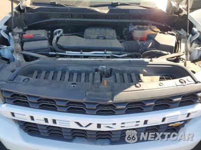 Zdjęcie 11 z 12 samochodu: 2022 CHEVROLET SILVERADO LTD C1500 CUSTOM VIN:3GCPWBEK1NG203307 - miniatura