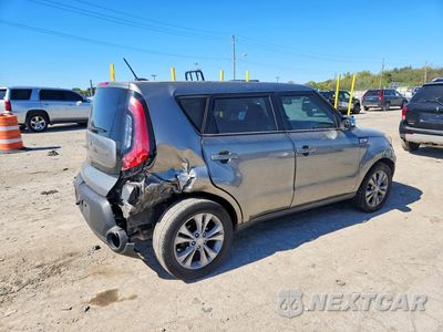 Trzecie zdjęcie samochodu z tyłu: 2014 KIA SOUL + VIN:KNDJP3A51E7062260 - miniatura