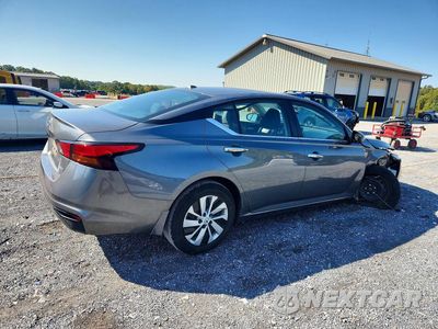 Trzecie zdjęcie samochodu z tyłu: 2020 NISSAN ALTIMA S VIN:1N4BL4BW1LC169204 - miniatura