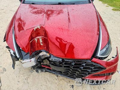 Zdjęcie 11 z 13 samochodu: 2023 HYUNDAI SONATA SEL VIN:KMHL64JA6PA292649 - miniatura