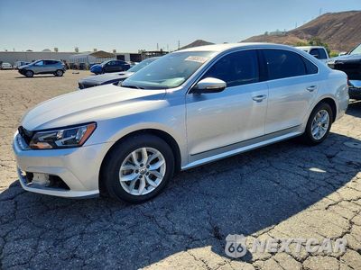 2017 VOLKSWAGEN PASSAT S 1VWAT7A34HC024659 - główne zdjęcie licytacji z USA - miniatura
